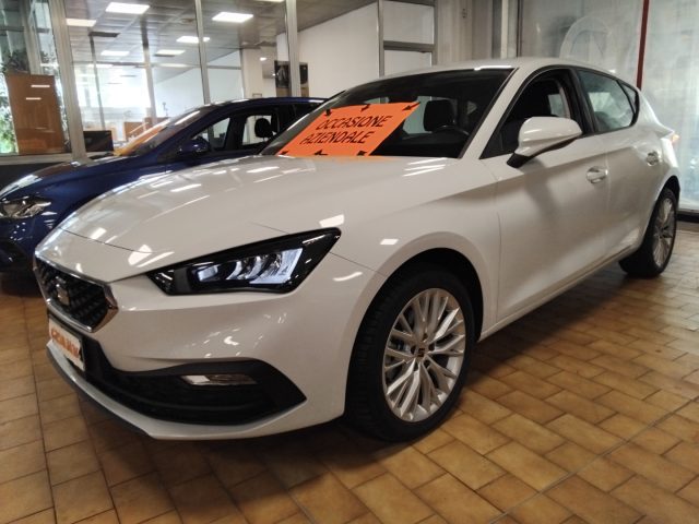 SEAT Leon 2.0 TDI 150 CV DSG Business - foto 3 di 4