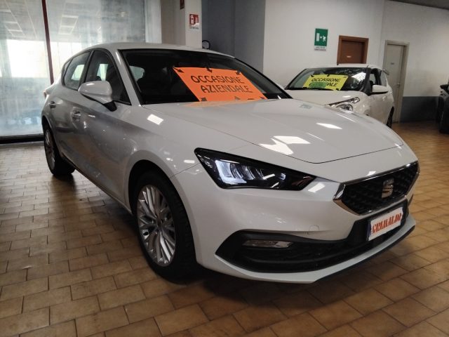 SEAT Leon 2.0 TDI 150 CV DSG Business usato a VIGEVANO
