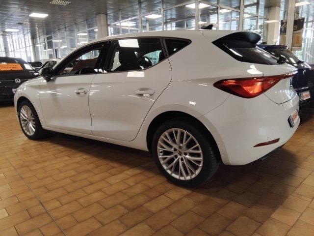SEAT Leon 2.0 TDI 150 CV DSG Business - foto 4 di 4