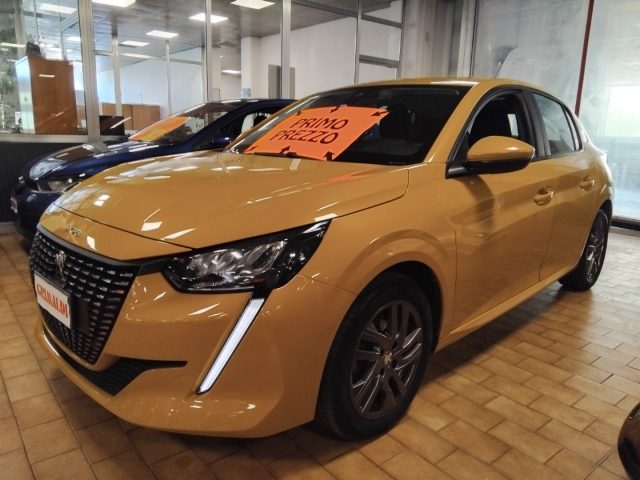 Peugeot 208 PureTech 75 5 porte Active Pack - foto 3 di 4