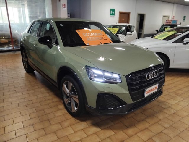 Audi Q2 35 TFSI S tronic Admired Advanced MATRIX VIDEO usato a VIGEVANO