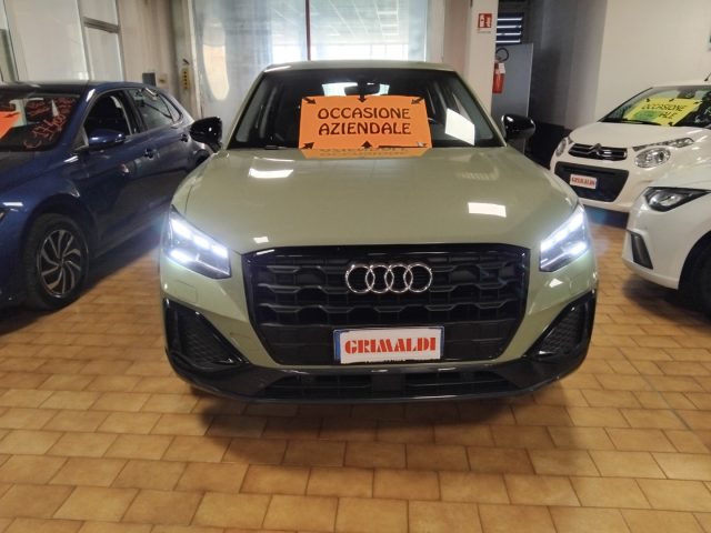 Audi Q2 35 TFSI S tronic Admired Advanced MATRIX VIDEO - foto 2 di 4