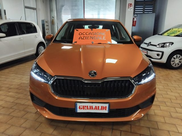 Skoda Fabia 1.0 MPI 80 CV Ambition - foto 2 di 4