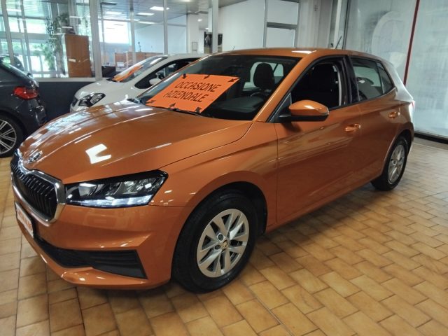 Skoda Fabia 1.0 MPI 80 CV Ambition - foto 3 di 4