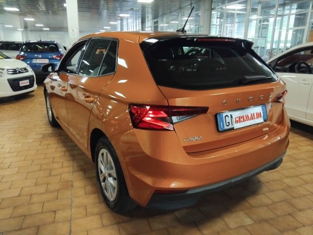 Skoda Fabia 1.0 MPI 80 CV Ambition - foto 4 di 4