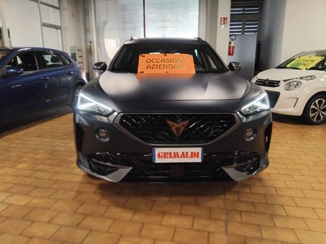 CUPRA Formentor 1.4 e-Hybrid VZ DSG 245 CV PLUG IN FULL GANCIO TR - foto 2 di 4