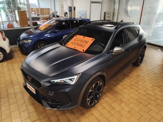 CUPRA Formentor 1.4 e-Hybrid VZ DSG 245 CV FULL GRIMALDI SP.DAY - foto 4 di 4