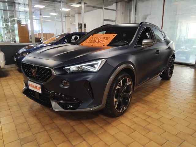 CUPRA Formentor 1.4 e-Hybrid VZ DSG 245 CV FULL GRIMALDI SP.DAY - foto 3 di 4