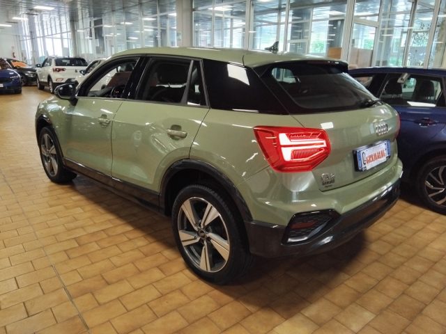 Audi Q2 35 TFSI S tr. Admired Advanced C/GRIMALDI SP. DAY - foto 4 di 4