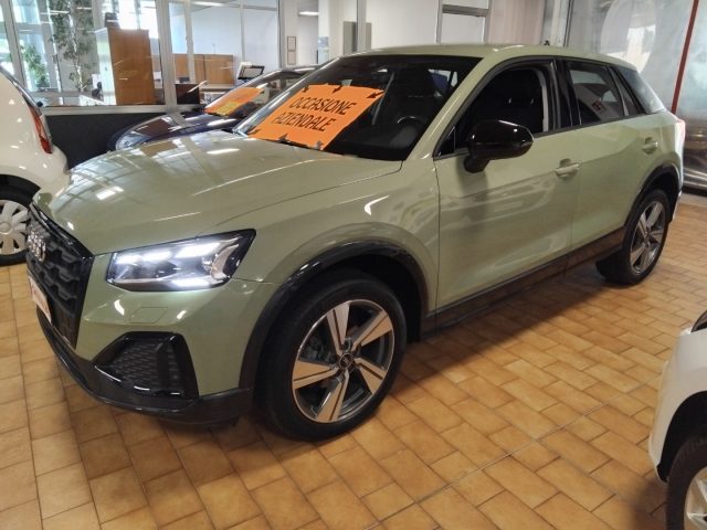 Audi Q2 35 TFSI S tr. Admired Advanced C/GRIMALDI SP. DAY - foto 3 di 4