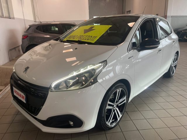 Peugeot 208 PureTech110 5 porte GT Line C/GRIMALDI SP. DAY - foto 4 di 4