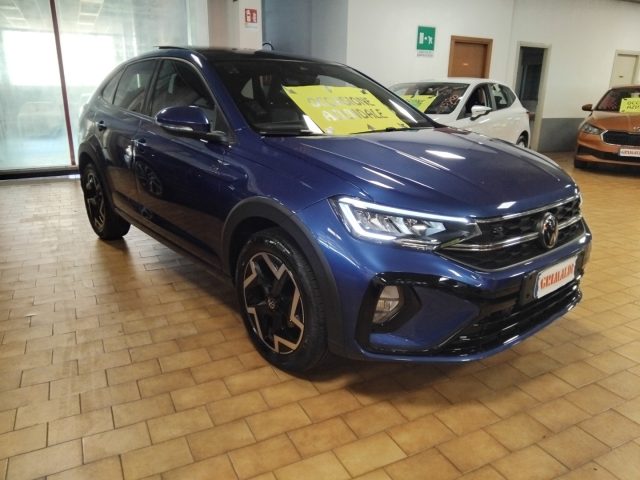 Volkswagen Taigo 1.0 TSI R-Line TETTO usato a VIGEVANO
