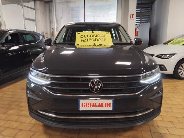 Volkswagen Tiguan 1.5 TSI ACT Life - foto 2 di 4