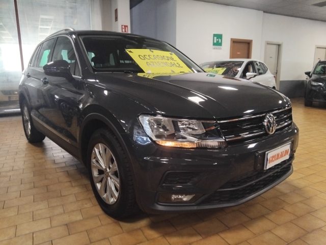 Volkswagen Tiguan 1.5 TSI Business usato a VIGEVANO
