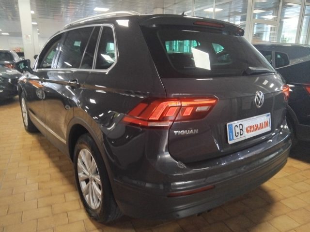 Volkswagen Tiguan 1.5 TSI Business CON GRIMALDI SPECIAL DAY - foto 4 di 26