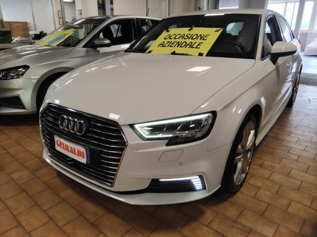 Audi A3 SPORTBACK 40 e-tron S tr. S-LINE C/GRIMALDI SP.DAY - foto 3 di 4