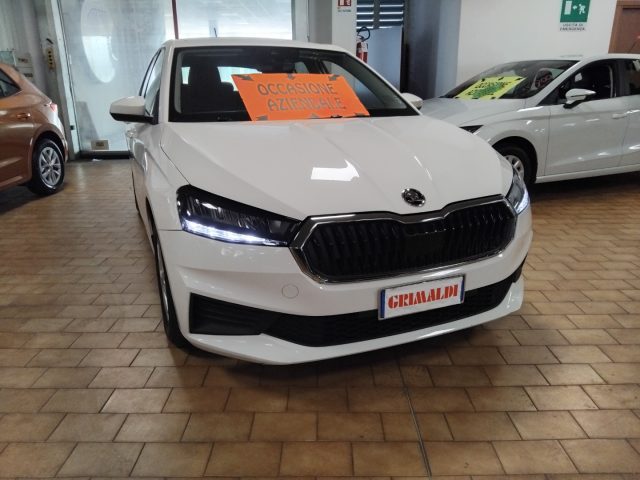 Skoda Fabia 1.0 MPI 80 CV Ambition - foto 2 di 4