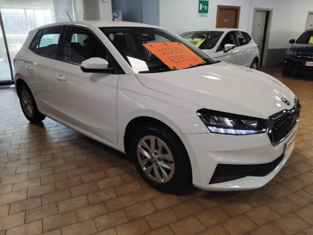 Skoda Fabia 1.0 MPI 80 CV Ambition C/GRIMALDI SPECIAL DAY usato a VIGEVANO