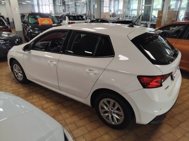 Skoda Fabia 1.0 MPI 80 CV Ambition C/GRIMALDI SPECIAL DAY - foto 4 di 4