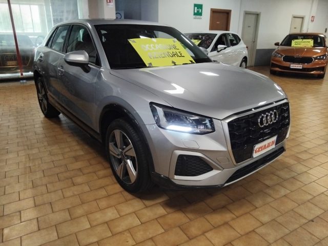 Audi Q2 30 TFSI Admired Advanced C/GRIMALDI SP.DAY usato a VIGEVANO