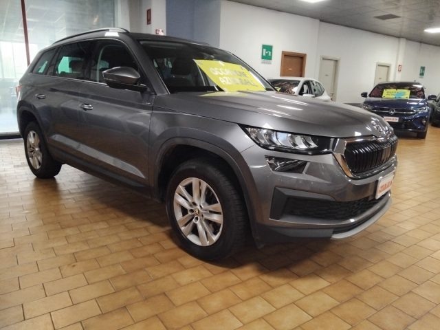 Skoda Kodiaq 2.0 TDI EVO SCR DSG Executive 7 POSTI - foto 2 di 4