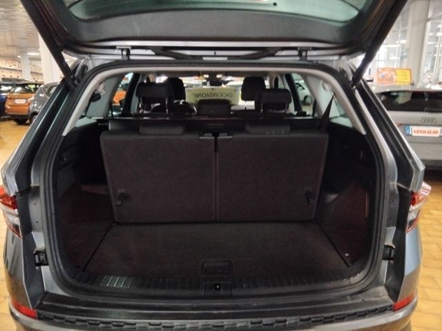 Skoda Kodiaq 2.0 TDI EVO SCR DSG Executive 7 POSTI - foto 4 di 4