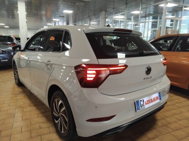Volkswagen Polo 1.0 TSI DSG Life - foto 4 di 4