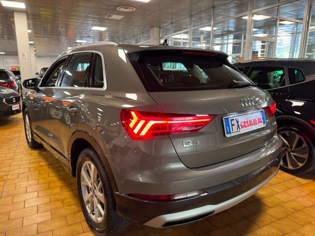 Audi Q3 35 TDI S tr. Bus.Advanced MATRIX C/GRIMALDI SP.DAY - foto 3 di 4