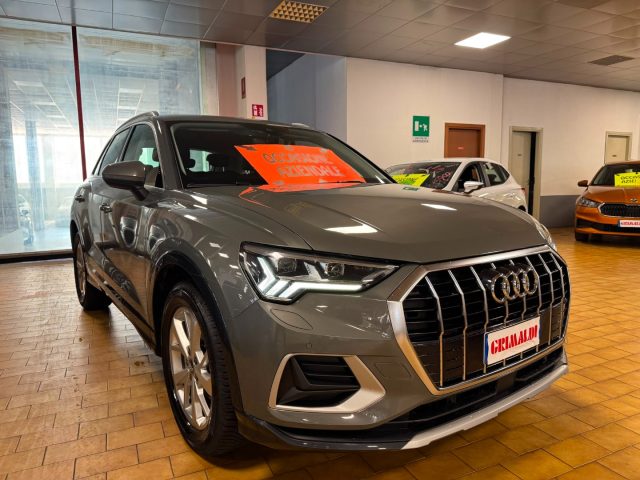 Audi Q3 35 TDI S tr. Bus.Advanced MATRIX C/GRIMALDI SP.DAY usato a VIGEVANO