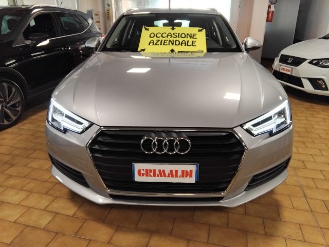Audi A4 Avant 30 TDI S tr. Busin. EVO 17"C/GRIMALDI SP.DAY - foto 2 di 4