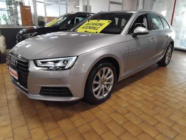 Audi A4 Avant 30 TDI S tr. Busin. EVO 17"C/GRIMALDI SP.DAY - foto 3 di 4