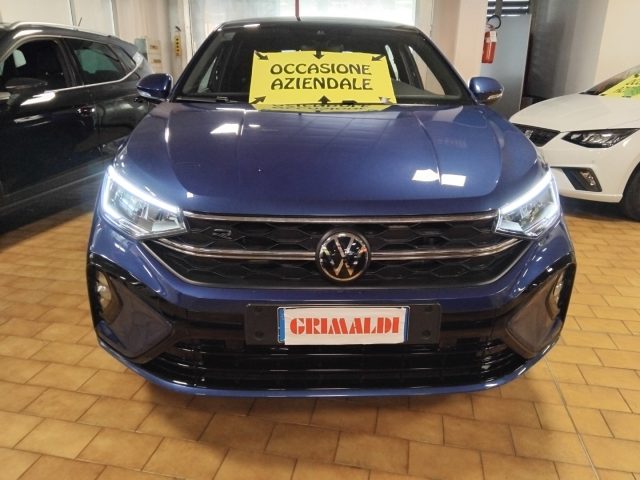 Volkswagen Taigo 1.0 TSI R-Line TETTO C/GRIMALDI SPECIAL DAY - foto 2 di 4