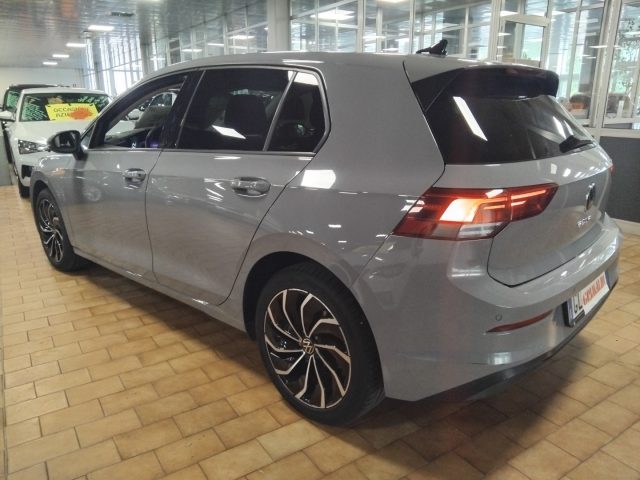 Volkswagen Golf 1.0 TSI EVO Life 17" C/GRIMALDI SPECIAL DAY - foto 4 di 4