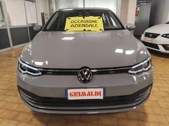 Volkswagen Golf 1.0 TSI EVO Life 17" C/GRIMALDI SPECIAL DAY - foto 2 di 4