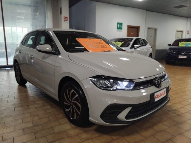 Volkswagen Polo 1.0 TSI DSG Life C/GRIMALDI SPECIAL DAY usato a VIGEVANO