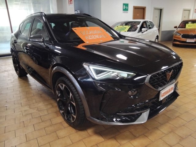 CUPRA Formentor 1.5 TSI DSG 19" VIDEO C/GRIMALDI SPECIAL DAY usato a VIGEVANO