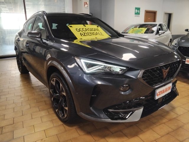CUPRA Formentor 1.5 TSI 19" VIDEO usato a VIGEVANO