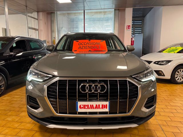 Audi Q3 35 TDI S tronic Business Advanced MATRIX - foto 4 di 4