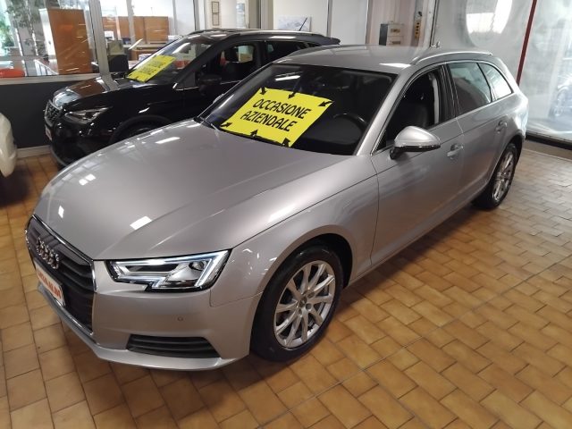 Audi A4 Avant 30 TDI S tronic Business EVO 17" - foto 4 di 4