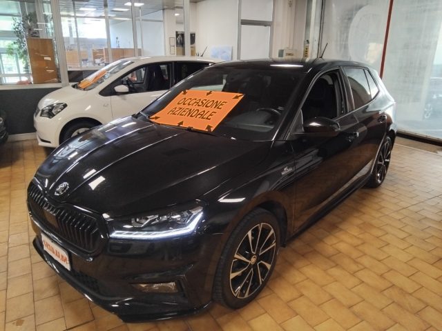Skoda Fabia 1.0 MPI 80 CV Monte Carlo 17" - foto 4 di 4