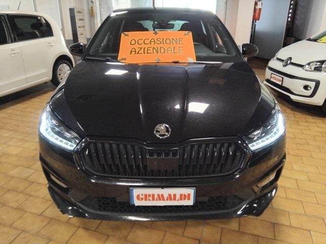Skoda Fabia 1.0 MPI 80 CV Monte Carlo 17" - foto 2 di 4