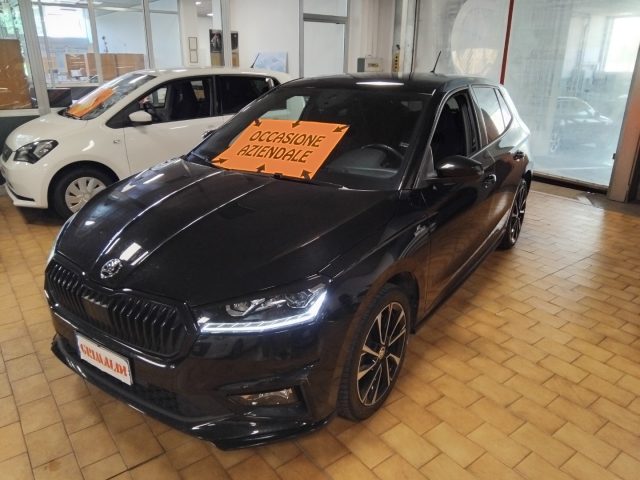 Skoda Fabia 1.0 MPI 80 CV Monte Carlo 17" - foto 3 di 4
