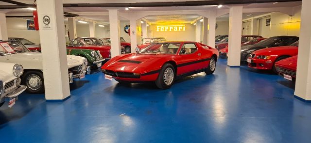 Maserati Merak 2.000 GT *TARGA MILANO* usato a VIGEVANO