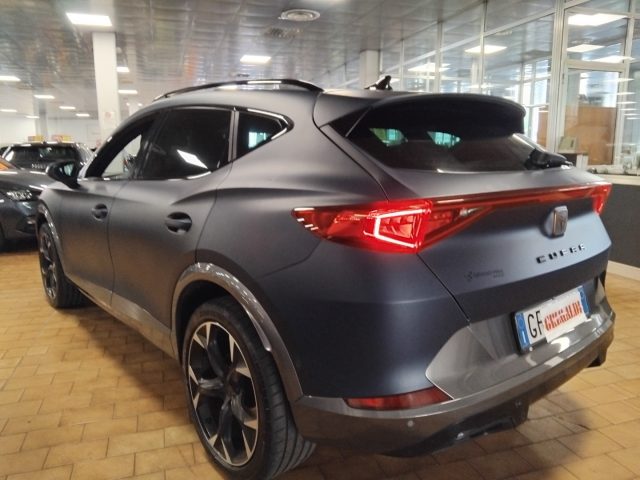 CUPRA Formentor 1.5 TSI DSG 19" sedili bucket C/GRIMALDI SP.DAY - foto 4 di 4