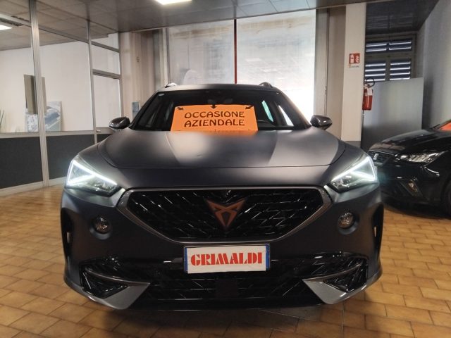 CUPRA Formentor 1.5 TSI DSG 19" sedili bucket C/GRIMALDI SP.DAY - foto 2 di 4