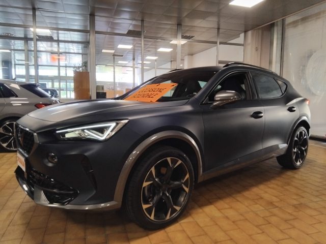 CUPRA Formentor 1.5 TSI DSG 19" sedili bucket C/GRIMALDI SP.DAY - foto 3 di 4