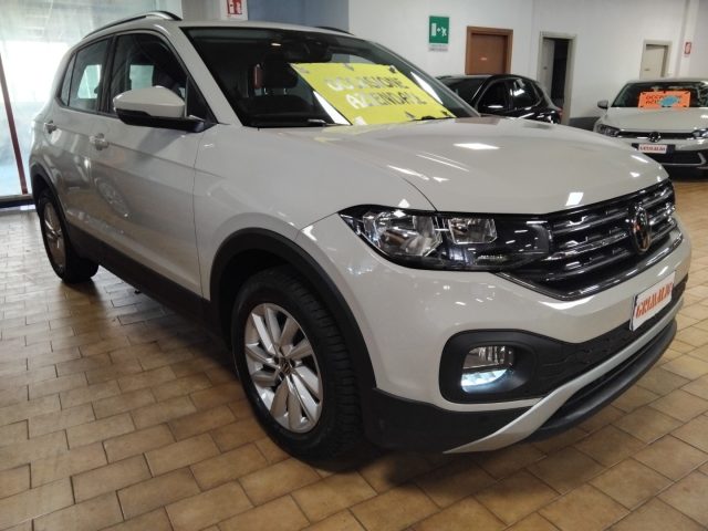 Volkswagen T-Cross 1.0 TSI Life BMT usato a VIGEVANO