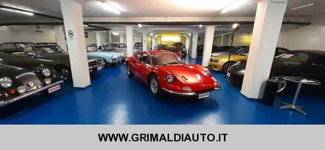 Ferrari 246 CERTIFICATA FERRARI CLASSICHE*RESTAURO INTEGRALE - foto 2 di 4