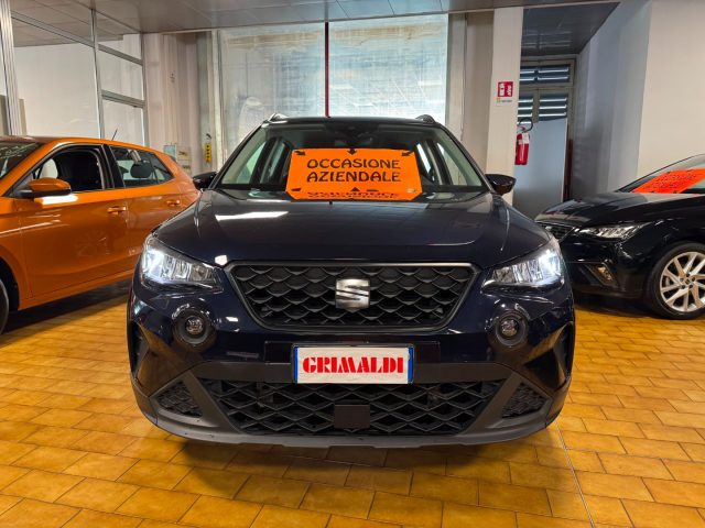 SEAT Arona 1.0 EcoTSI Style 16" C/GRIMALDI SPECIAL DAY - foto 2 di 4