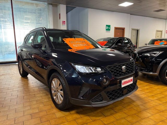 SEAT Arona 1.0 EcoTSI Style 16" C/GRIMALDI SPECIAL DAY - foto 4 di 4
